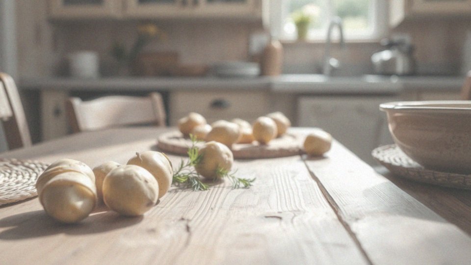 Jakie są korzyści zdrowotne związane ze spożywaniem ziemniaków?