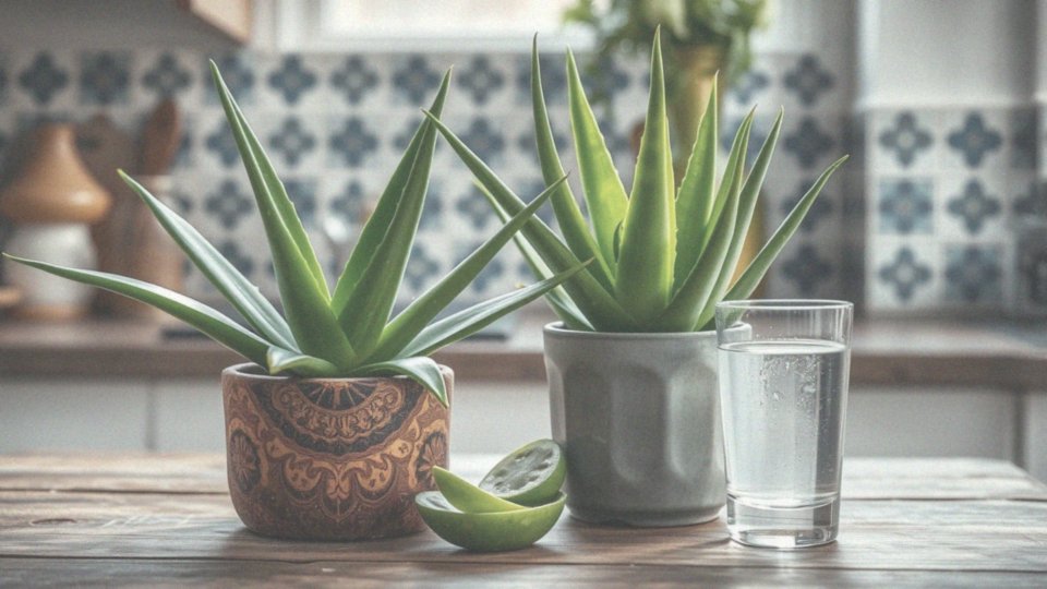 Jak aloes może pomóc w walce z alergiami pokarmowymi?