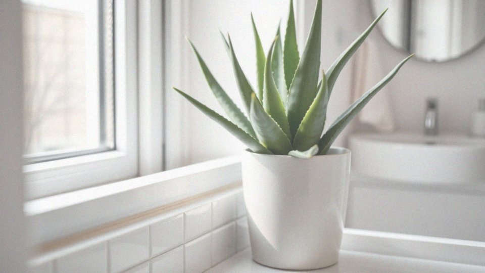 W jaki sposób aloes stymuluje porost włosów?