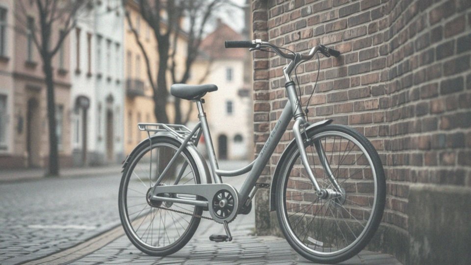 Co to jest rower STORM damski miejski?