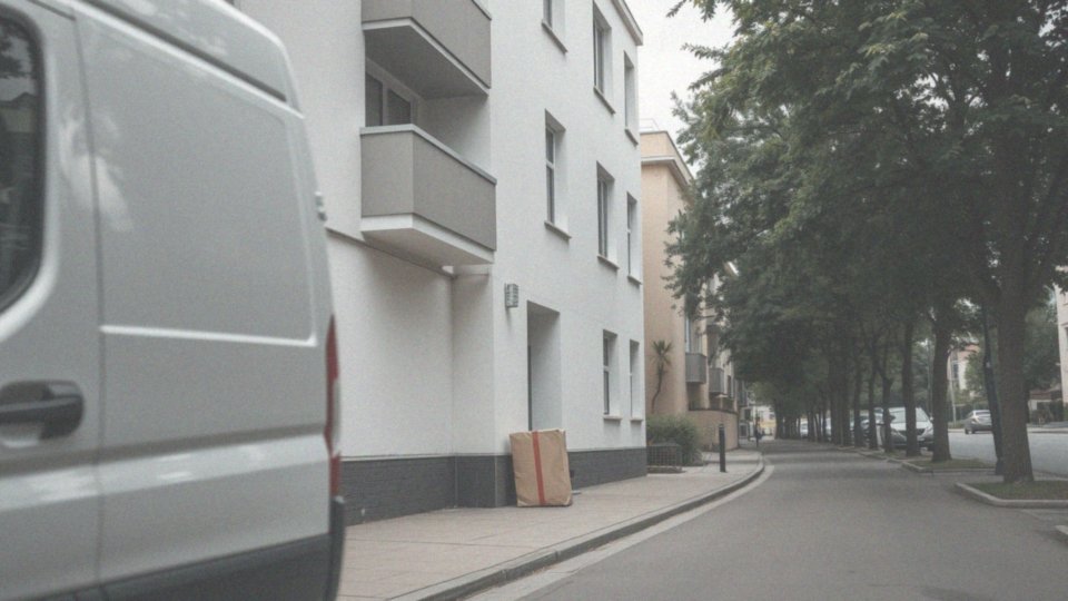 Jakie są możliwości odbioru paczek przez kuriera?