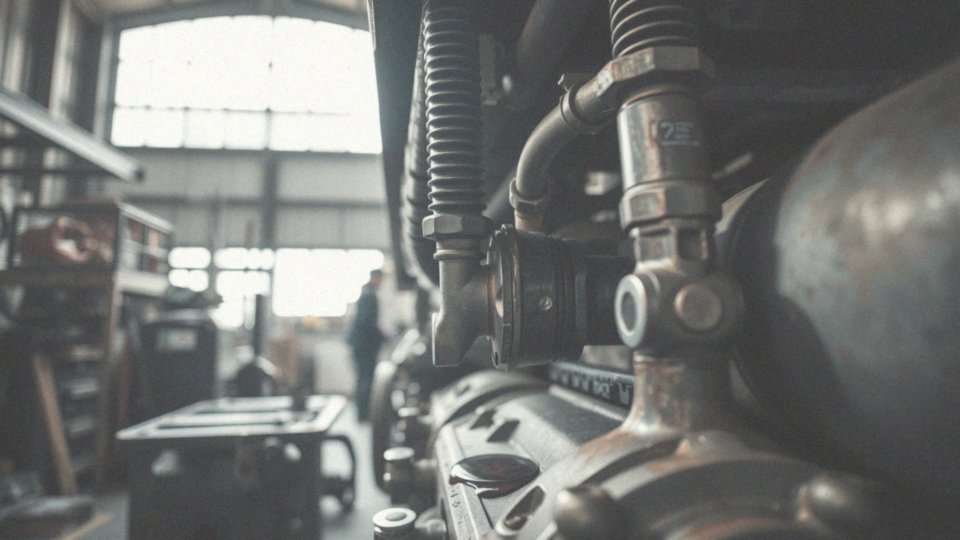 Jakie problemy mogą wystąpić w urządzeniach hydraulicznych związanych z wzmacniaczem momentu?