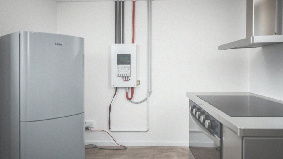 Jakie urządzenia wymagają instalacji trójfazowej?