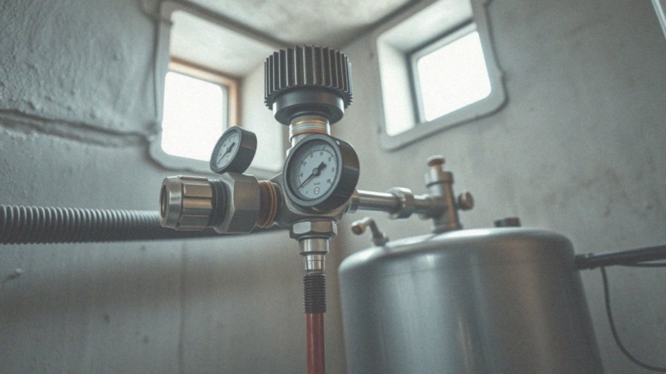 W jaki sposób grupa bezpieczeństwa wpływa na żywotność instalacji grzewczej?