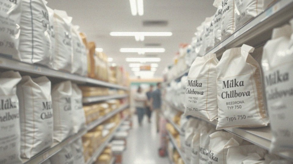 Gdzie można kupić mąkę chlebową typ 750?