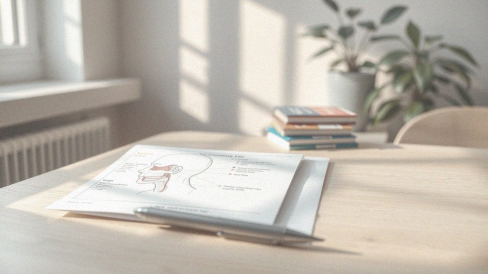 Jakie wady anatomiczne mogą wpływać na mowę dziecka?