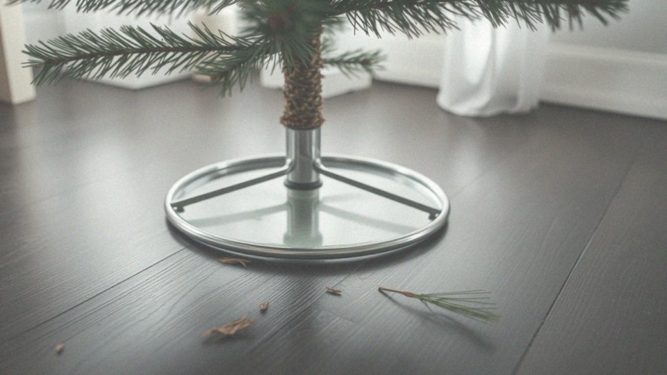 Jakie naturalne odżywki można zastosować do choinki?