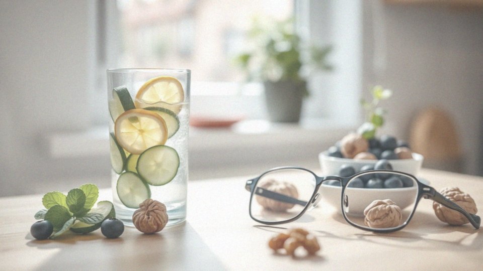 Jakie są naturalne metody korekcji astygmatyzmu?
