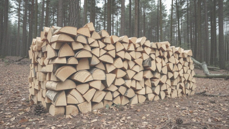 Jakie są ceny drewna opałowego z sosny?