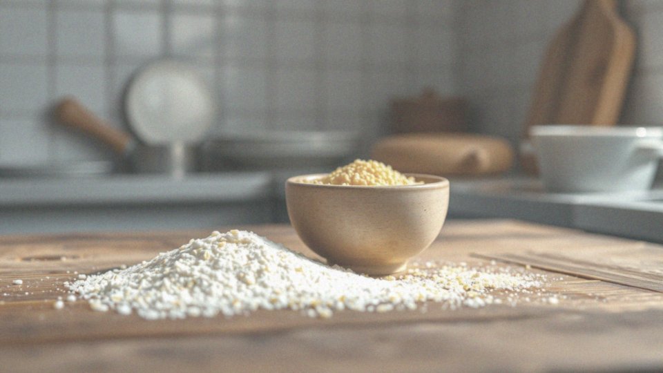 Jakie jest znaczenie indeksu glikemicznego mąki krupczatki?