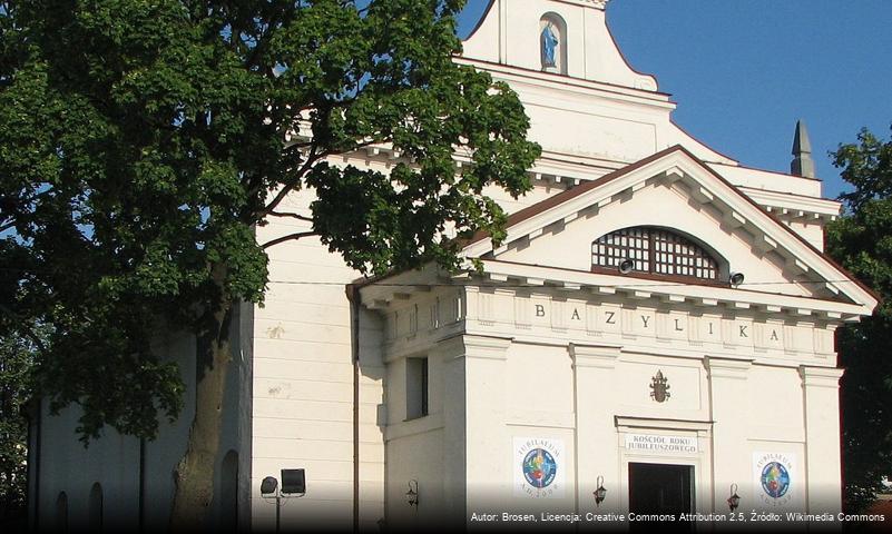 Bazylika Narodzenia Najświętszej Maryi Panny i św. Mikołaja w Bielsku Podlaskim