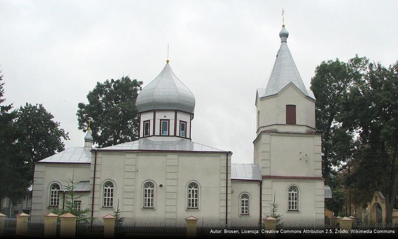 Cerkiew Zmartwychwstania Pańskiego w Bielsku Podlaskim