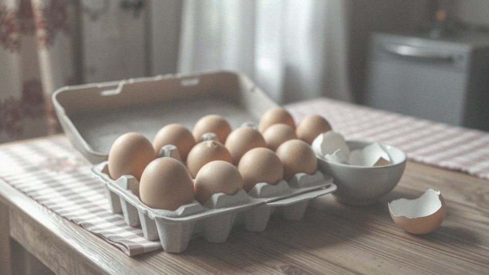 Ile kosztuje jajko? Ceny różnych rodzajów jajek w 2024 roku