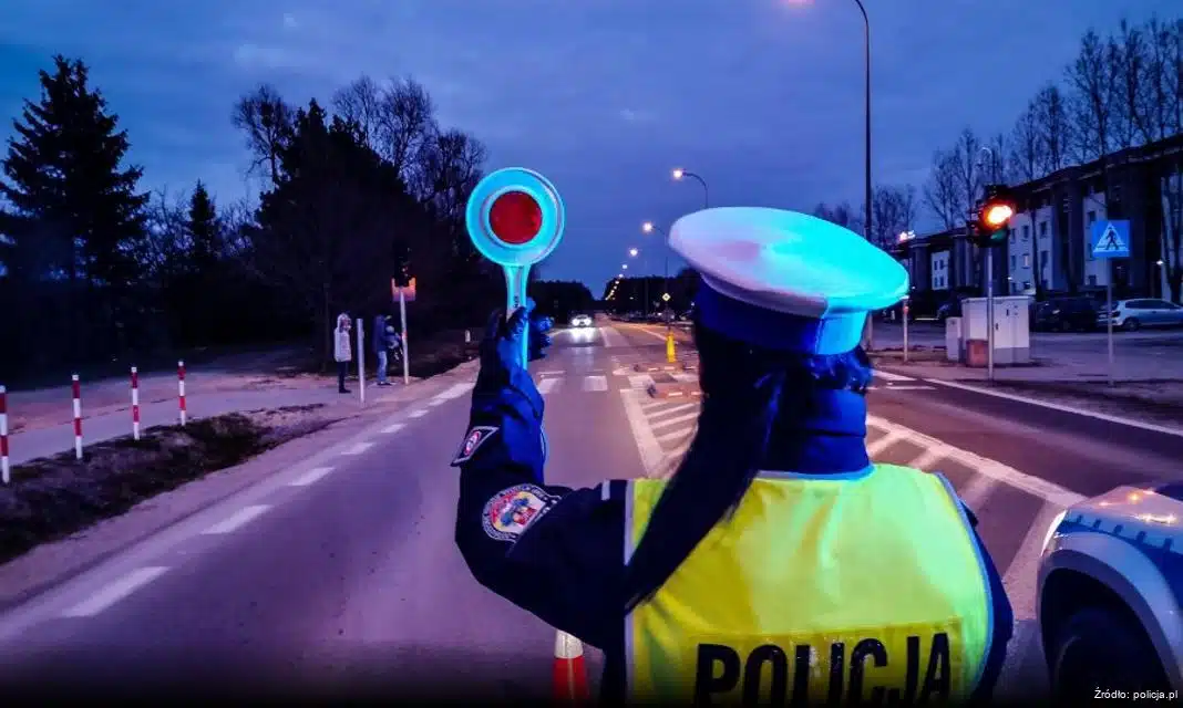 31-latek zatrzymany za nielegalną uprawę konopi w Bielsku Podlaskim