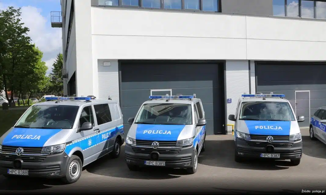 12-latek w swoim pierwszym incydencie drogowym za kierownicą maszyny rolniczej