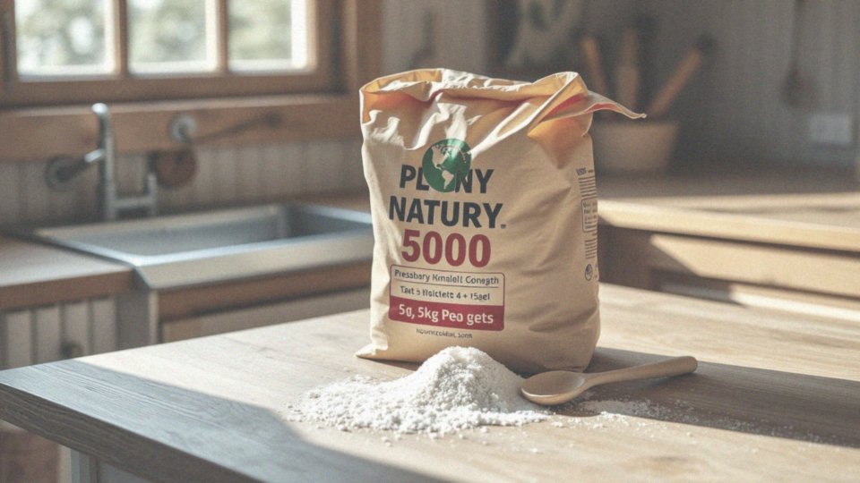Mąka typ 500 Biedronka – właściwości i ceny w sklepie