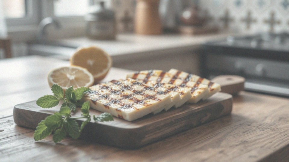 Ser halloumi Lidl – ceny, promocje i wartości odżywcze