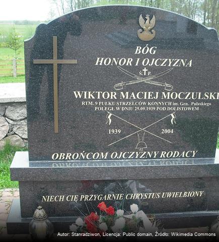 Wiktor Moczulski (rotmistrz)